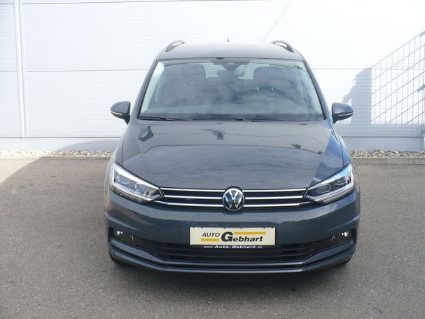 Volkswagen Touran DSG 110 kW image number 2