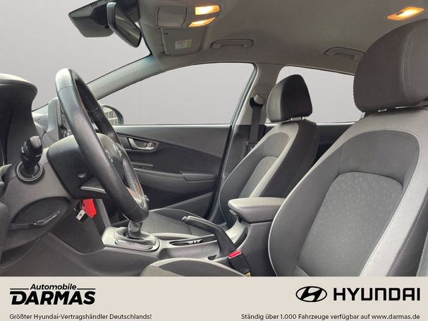 Hyundai Kona T-GDI 88 kW image number 11