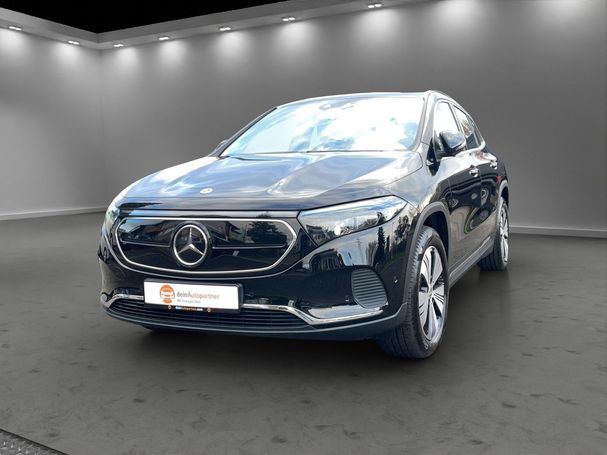 Mercedes-Benz EQA 300 4Matic 168 kW image number 1