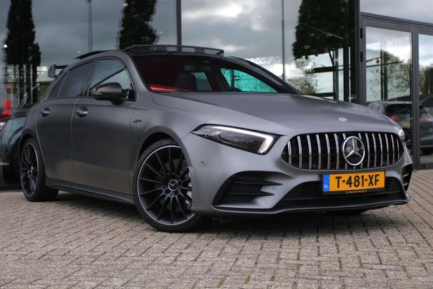 Mercedes-Benz A 35 AMG 4Matic 225 kW image number 2