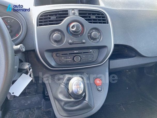 Renault Kangoo dCi Extra 70 kW image number 9