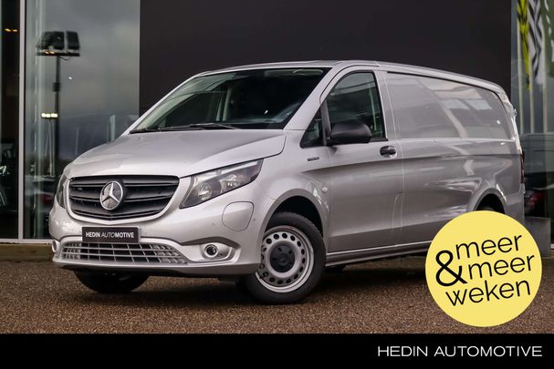 Mercedes-Benz Vito e 85 kW image number 1