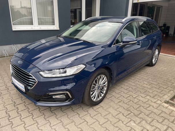 Ford Mondeo Titanium 137 kW image number 1