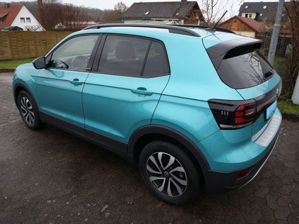 Volkswagen T-Cross 1.0 TSI DSG 81 kW image number 4