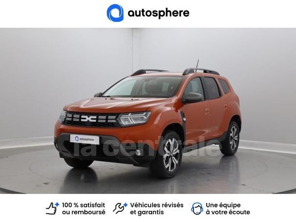 Dacia Duster Blue dCi 115 85 kW image number 1