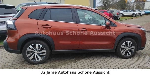 Suzuki SX4 S-Cross S-Cross 1.4 Hybrid Comfort 95 kW image number 4