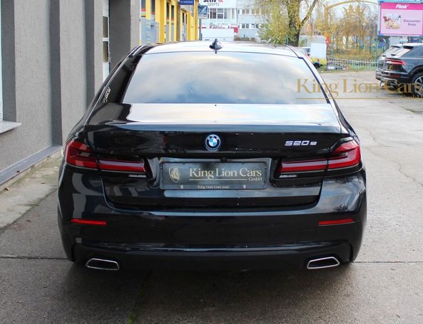 BMW 520 150 kW image number 7