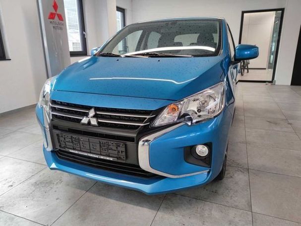 Mitsubishi Space Star 52 kW image number 2