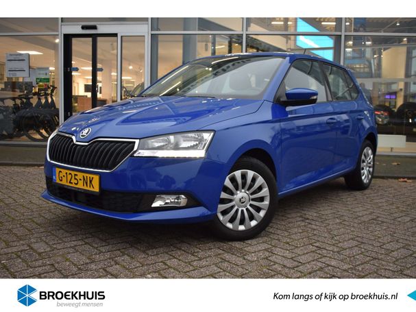 Skoda Fabia 1.0 TSI Ambition 70 kW image number 2