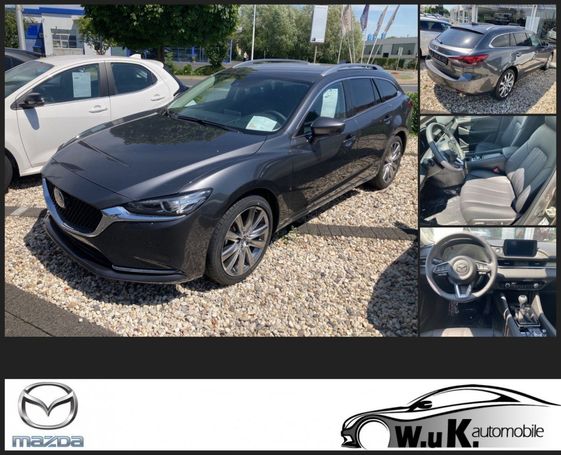 Mazda 6 SkyActiv G 2.0 121 kW image number 3