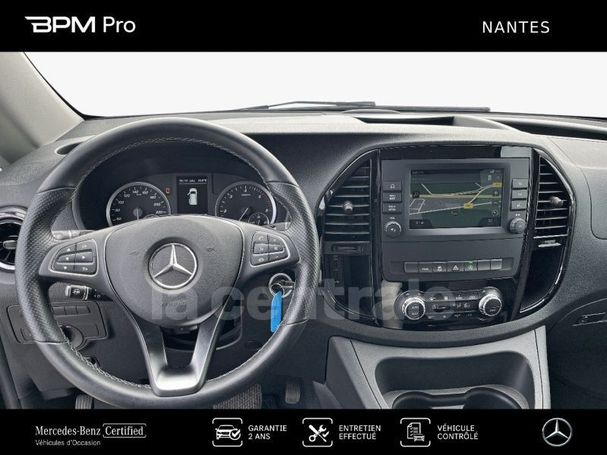 Mercedes-Benz Vito 119 CDi long SELECT 140 kW image number 7