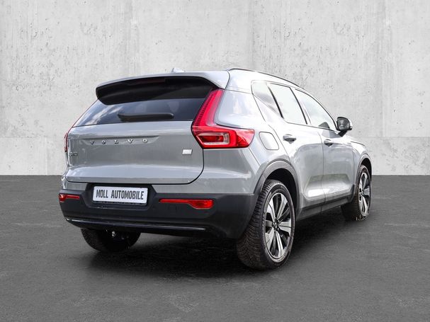 Volvo XC40 Recharge Plug-in Hybrid T4 Plus Dark 155 kW image number 2