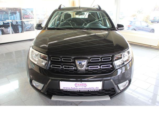 Dacia Sandero Stepway 66 kW image number 3