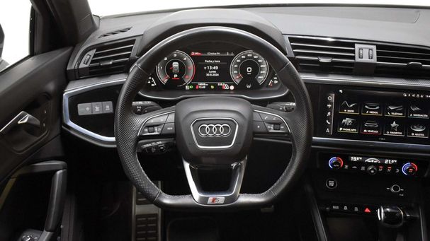 Audi Q3 35 TDI S tronic S-line 110 kW image number 20