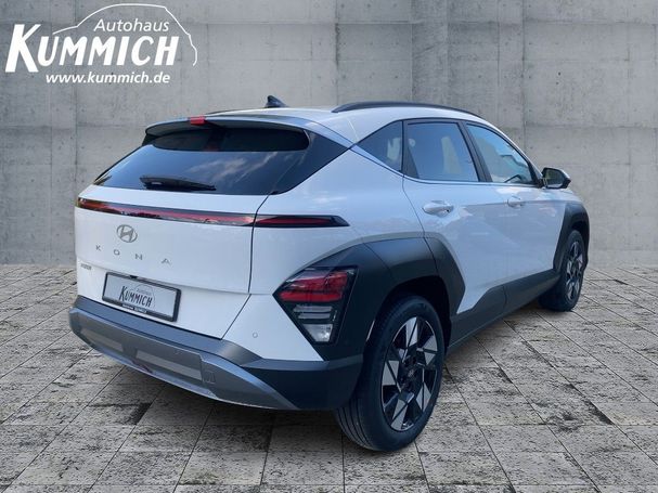 Hyundai Kona 1.6 T-GDI DCT 146 kW image number 4