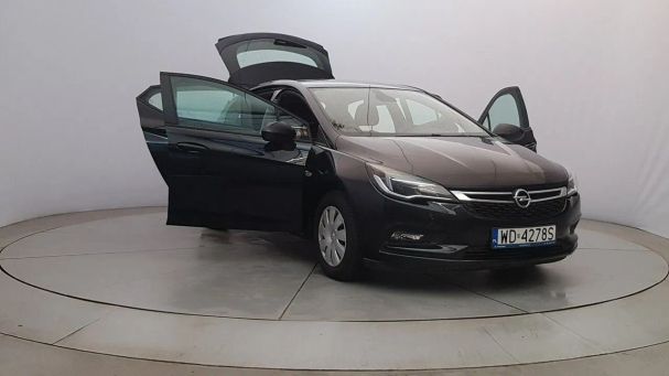 Opel Astra 110 kW image number 9