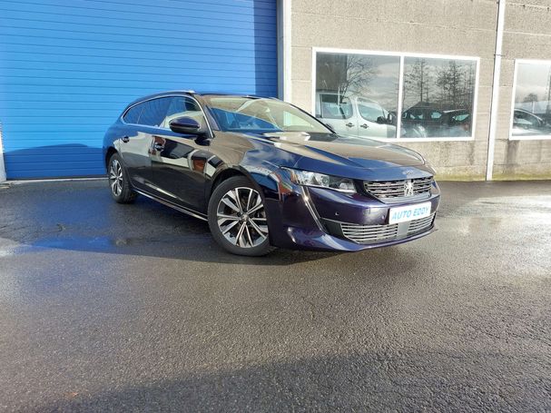 Peugeot 508 BlueHDi Allure 96 kW image number 2