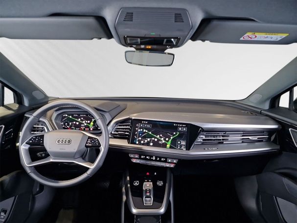 Audi Q4 45 e-tron 210 kW image number 7