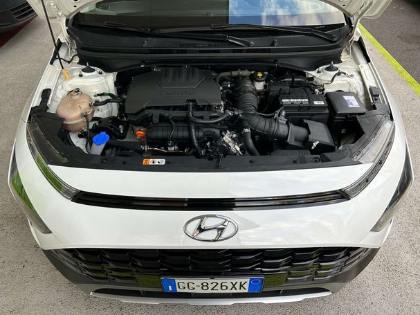 Hyundai Bayon 74 kW image number 15