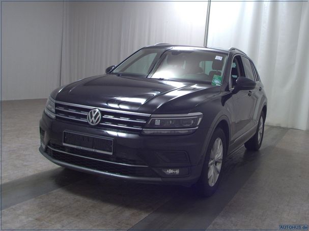 Volkswagen Tiguan 2.0 TDI Highline 4Motion DSG 140 kW image number 1