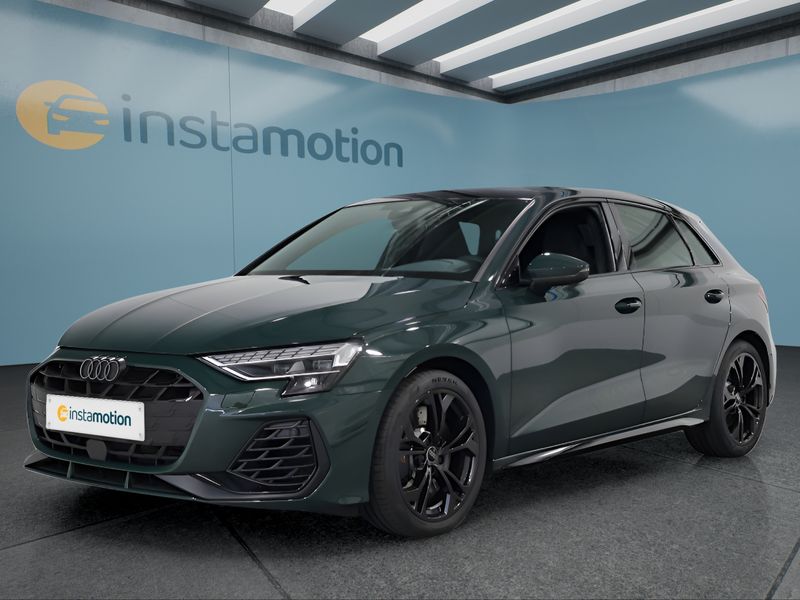 Audi S3 245 kW