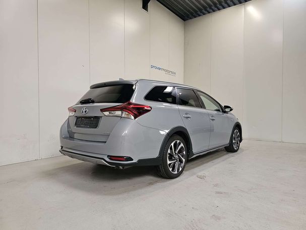 Toyota Auris Touring 1.8 Hybrid 100 kW image number 4