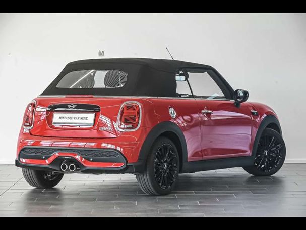 Mini Cooper S Cabrio Mini 131 kW image number 4