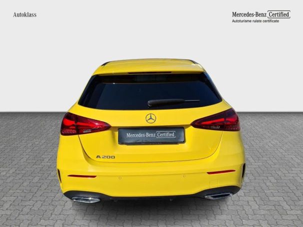 Mercedes-Benz A 200 120 kW image number 3