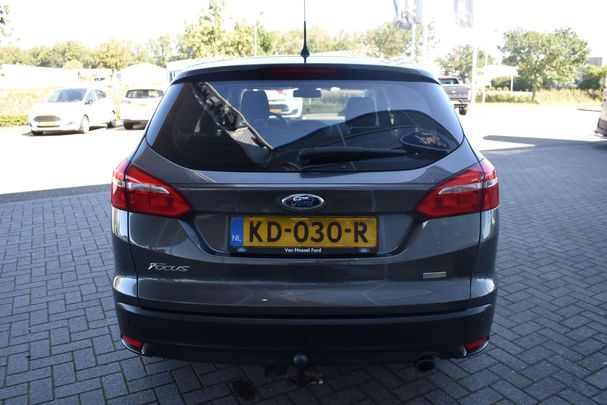 Ford Focus Wagon 1.5 Titanium 110 kW image number 5