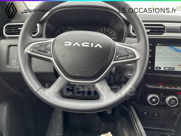 Dacia Duster 100 74 kW image number 24