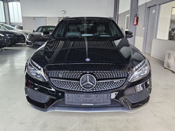 Mercedes-Benz C 450 AMG T 270 kW image number 3