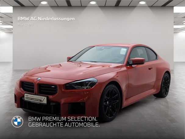 BMW M2 Coupé 338 kW image number 1