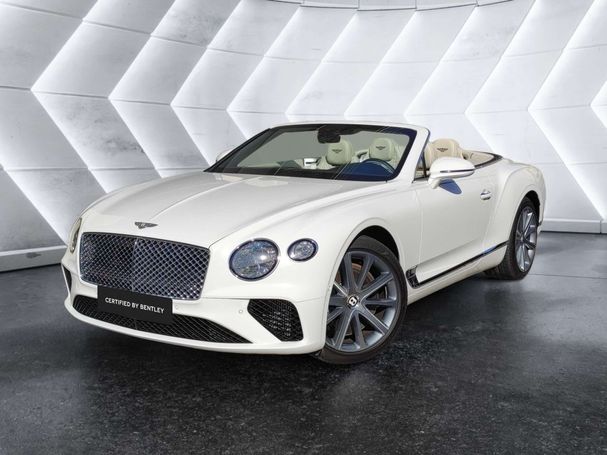 Bentley Continental GT Convertible 467 kW image number 1