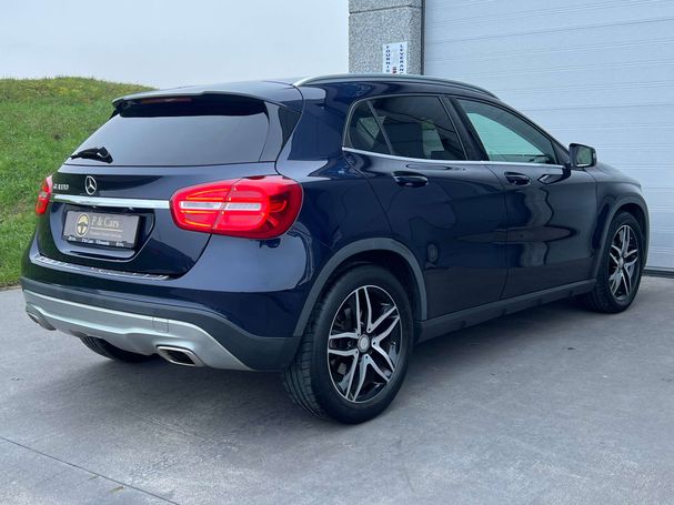 Mercedes-Benz GLA 180 90 kW image number 8