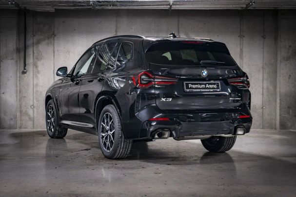 BMW X3 xDrive 140 kW image number 9