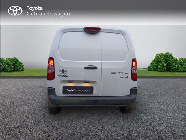 Toyota Proace City Electric L1 100 kW image number 4