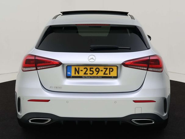 Mercedes-Benz A 180 AMG 100 kW image number 8