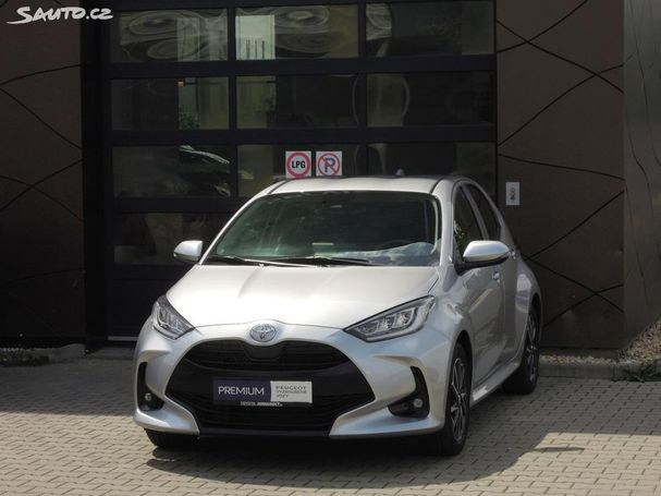 Toyota Yaris 1.5 92 kW image number 1