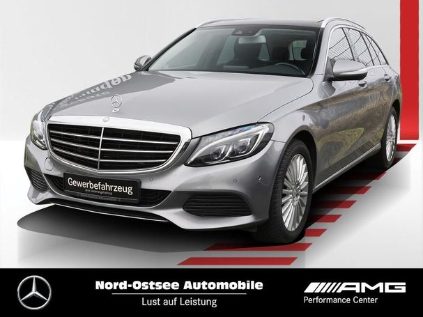 Mercedes-Benz C 200 T d Exclusive 100 kW image number 1