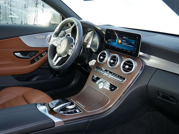 Mercedes-Benz C 220 d Cabrio 143 kW image number 3