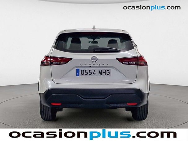 Nissan Qashqai 1.3 DIG-T ACENTA 103 kW image number 14