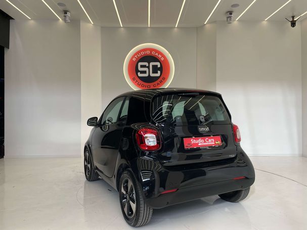 Smart ForTwo EQ 60 kW image number 4