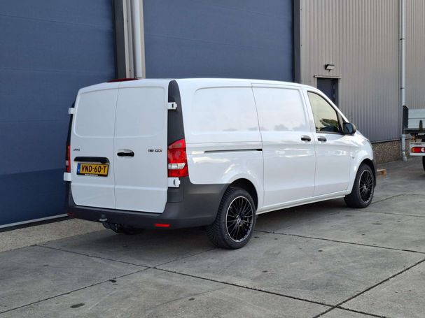 Mercedes-Benz Vito 116 CDI 120 kW image number 6