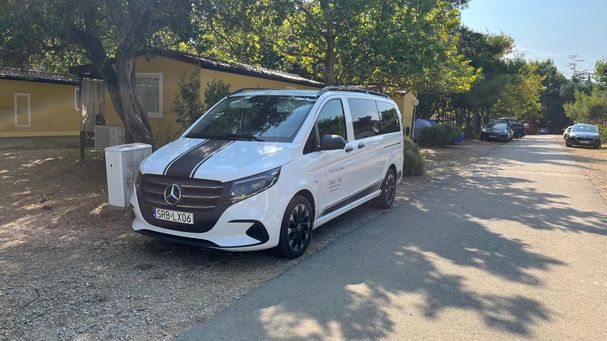 Mercedes-Benz Vito 140 kW image number 1