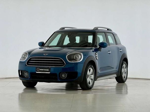 Mini Cooper D Countryman ALL4 110 kW image number 9