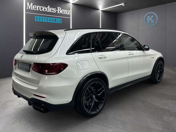 Mercedes-Benz GLC 63 AMG 350 kW image number 4