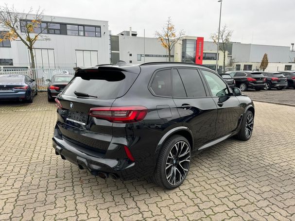 BMW X5 M Competition xDrive 460 kW image number 4