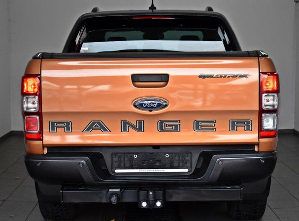 Ford Ranger Raptor 4x4 156 kW image number 21