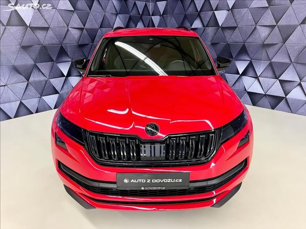 Skoda Kodiaq 2.0 TDI 4x4 DSG 140 kW image number 3