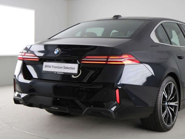 BMW 520i 140 kW image number 20